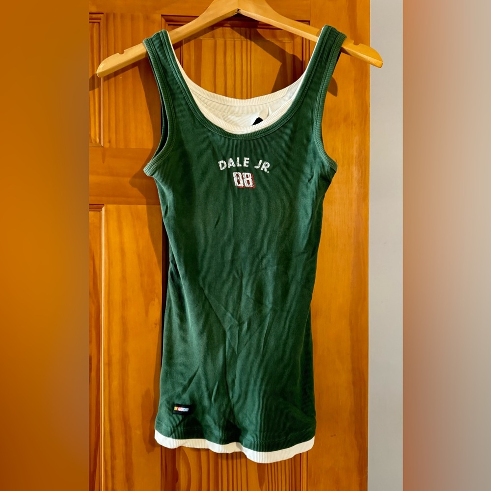 Vintage Dale Jr Tank Top